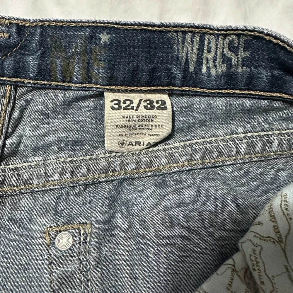 ARIAT jeans - Picture 5 of 11